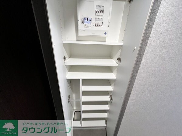 ガリシア四ツ木テラスの物件内観写真